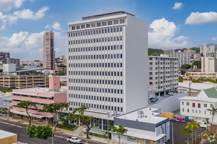 Primary Photo Of 1150 S King St, Honolulu Medical For Lease