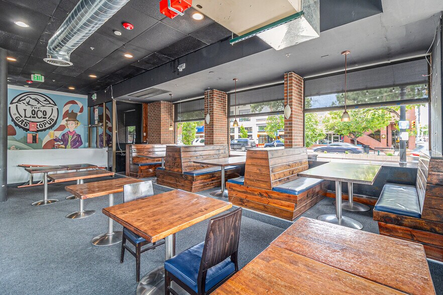 More Photos Of 380 Main St, Longmont Restaurant For Sale