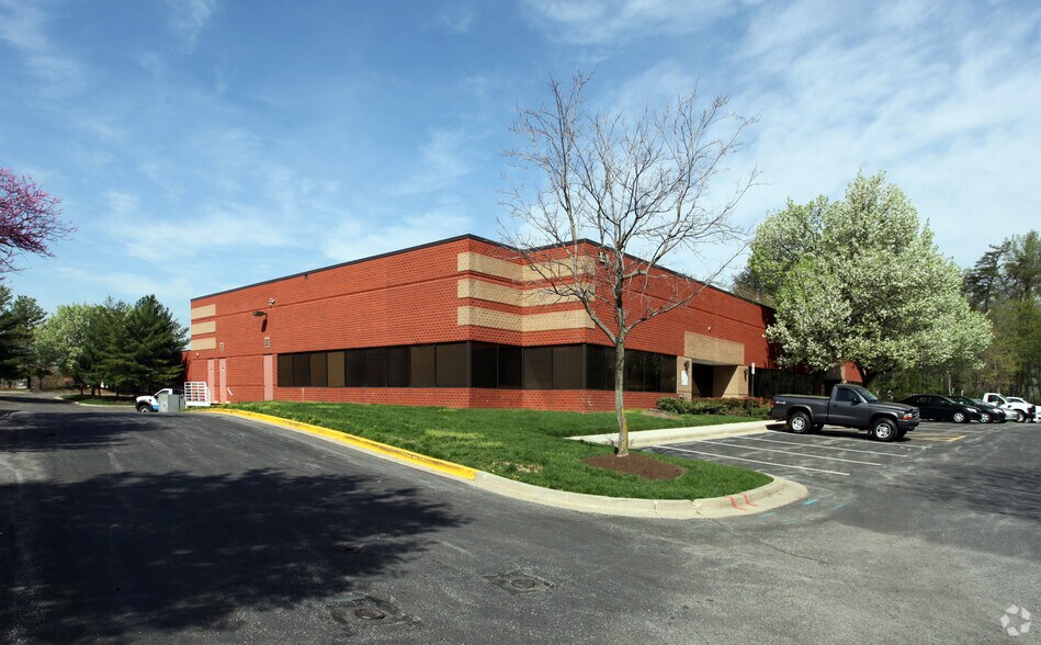 Primary Photo Of 4420-4440 Lottsford Vista Rd, Lanham Light Distribution For Lease