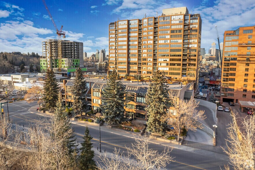 More Photos Of 2500 4th St SW, Calgary Storefront Retail Office For Lease