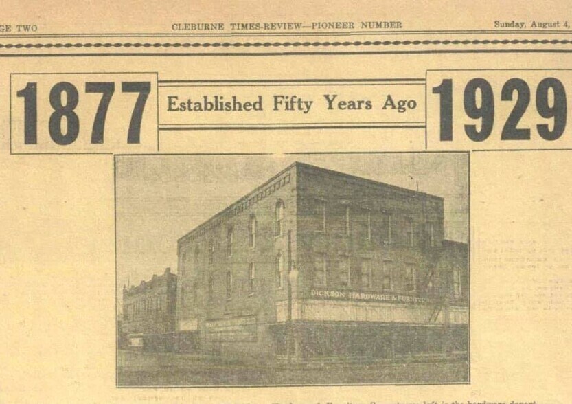 More Photos Of 201-205 E Chambers St, Cleburne Apartments For Lease