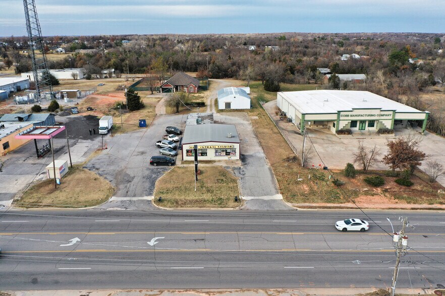 More Photos Of 11005 NE 23rd St,, Nicoma Park Freestanding For Sale