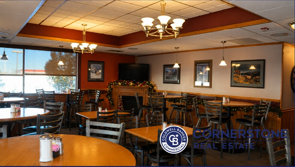 More Photos Of 2351 W Spruce St, Rawlins Restaurant For Sale