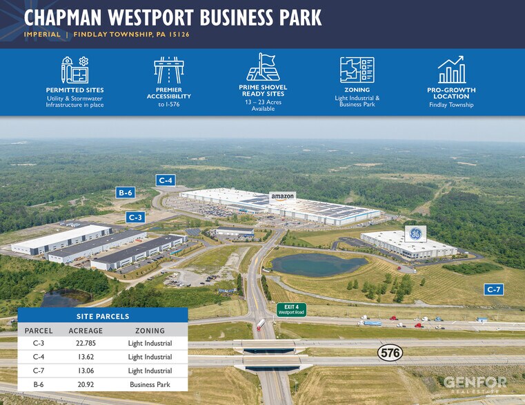 More Photos Of Westport Road, Imperial Land For Sale