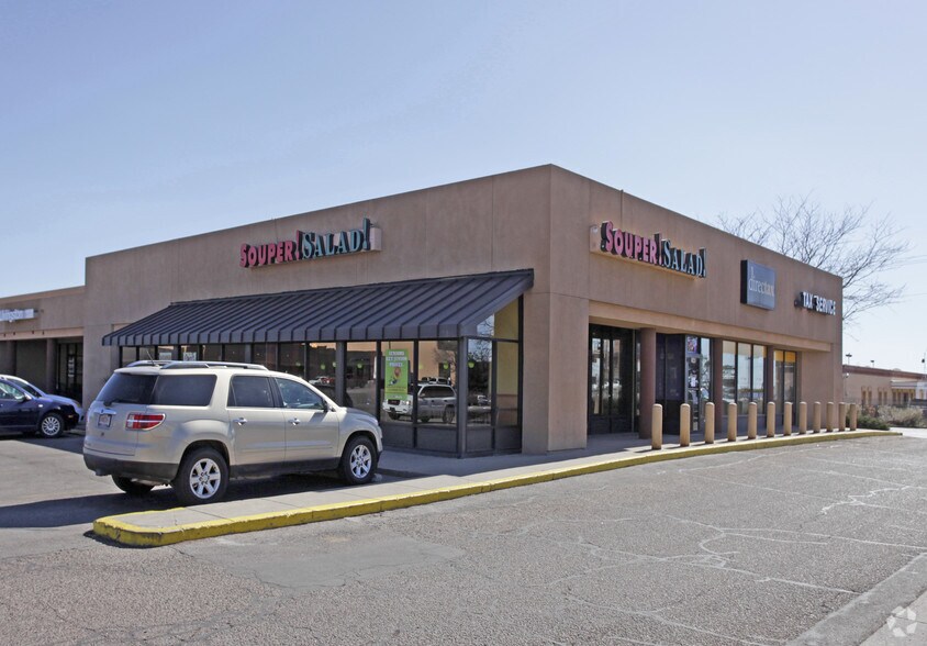 More Photos Of 2404-2446 Cerrillos Rd, Santa Fe Freestanding For Lease
