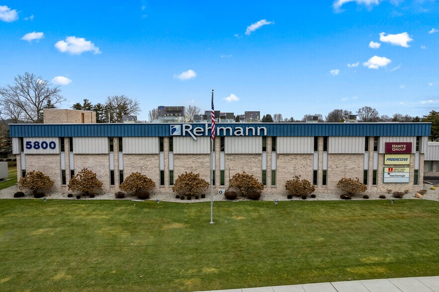 More Photos Of 5800 Gratiot Rd, Saginaw Office For Lease