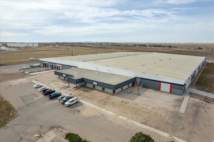 More Photos Of 1938 Wyott Dr, Cheyenne Warehouse For Lease