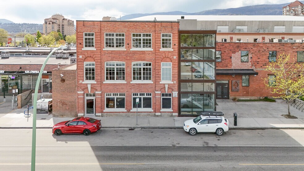 Primary Photo Of 1264 Ellis St, Kelowna Storefront Retail Office For Lease
