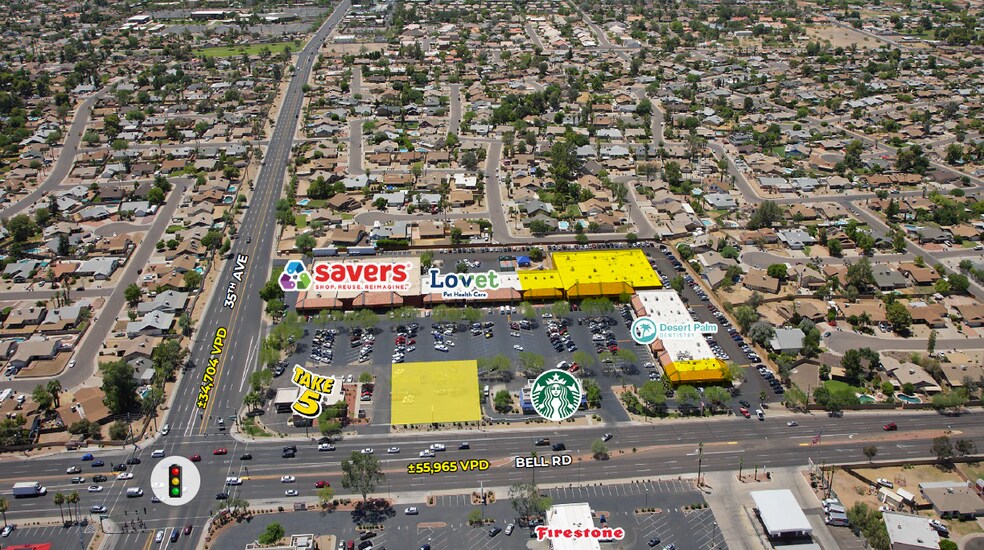 More Photos Of 16816 N 35th Ave, Phoenix Unknown For Lease