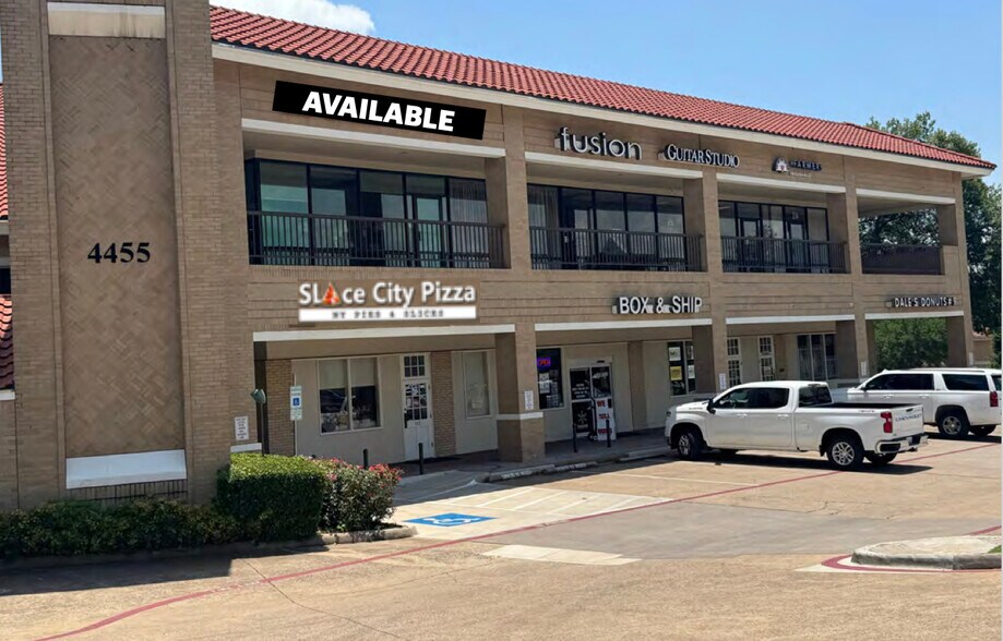 More Photos Of 4455 Camp Bowie Blvd, Fort Worth Storefront Retail Office For Lease