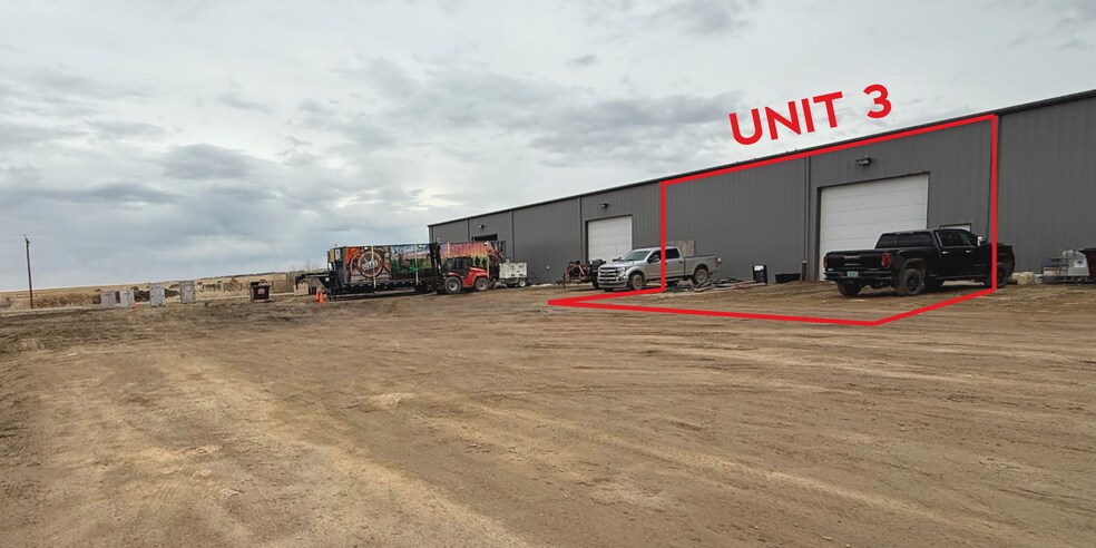 More Photos Of 5806 Baldwin Ln, Williston Warehouse For Lease