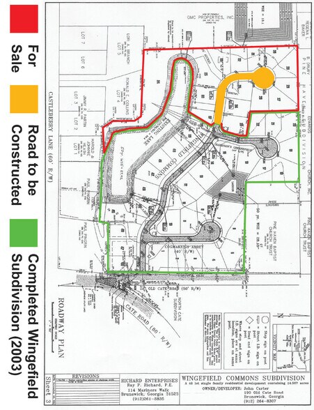 More Photos Of 159 Wingefield Commons, Brunswick Land For Sale