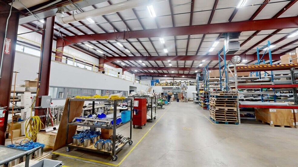 More Photos Of 2120 Town West Dr, Rogers Warehouse For Sale