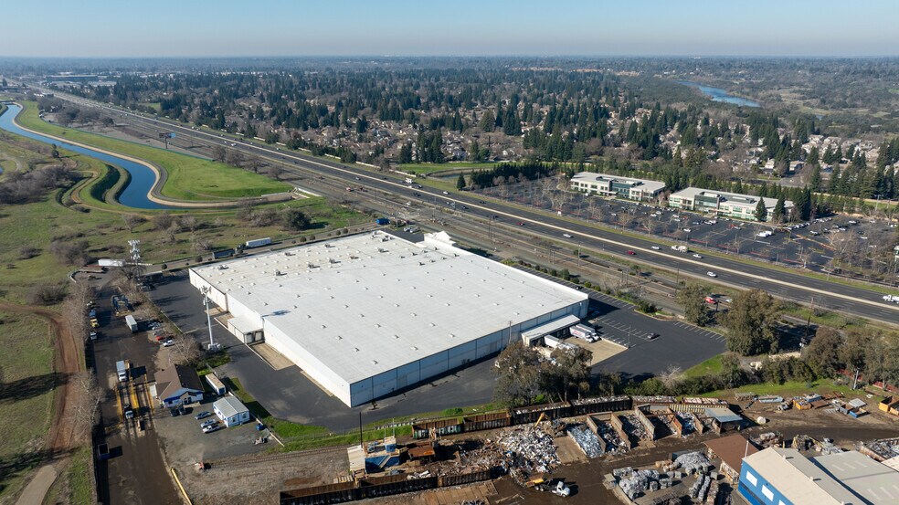 More Photos Of 11840 Folsom Blvd, Rancho Cordova Manufacturing For Sale