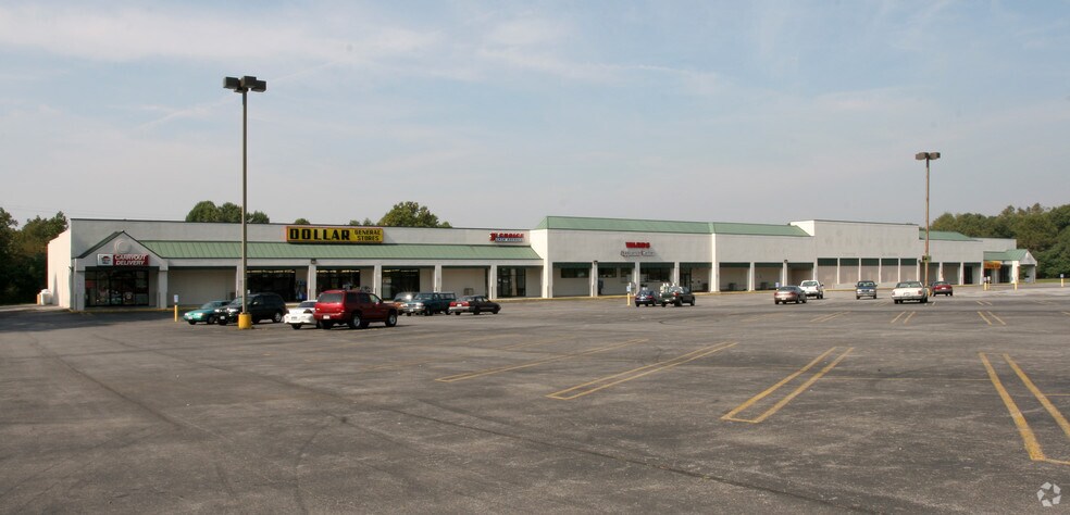 More Photos Of 1092 By Pass Rd, Vinton General Retail For Lease