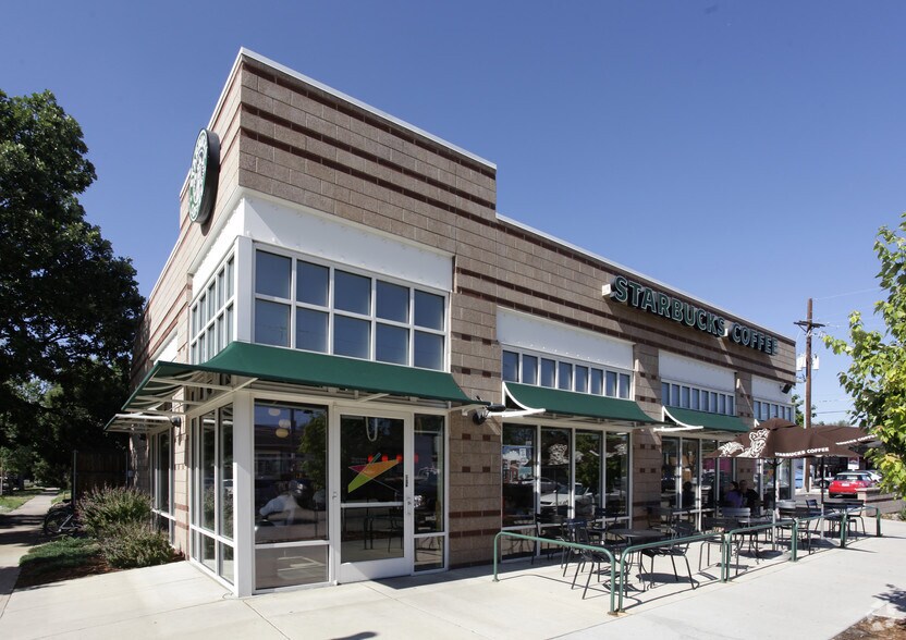 Primary Photo Of 1605 E Evans Ave, Denver Freestanding For Lease