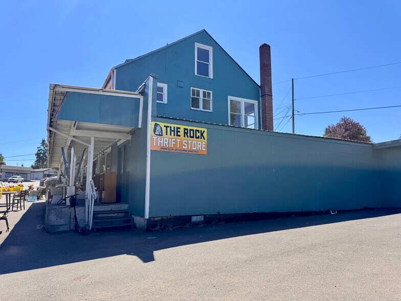 More Photos Of 1209 Olympic Hwy S, Shelton General Retail For Lease