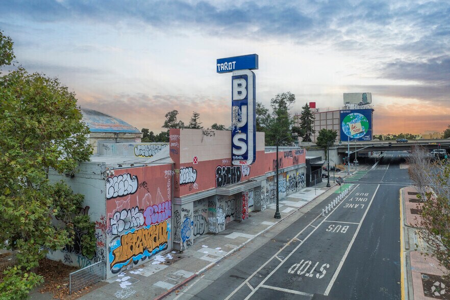 More Photos Of 2103 San Pablo Ave, Oakland Industrial For Sale