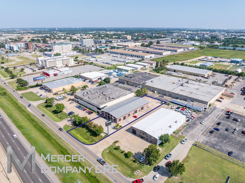 More Photos Of 4920 W I-40 Service Rd, Oklahoma City Showroom For Lease