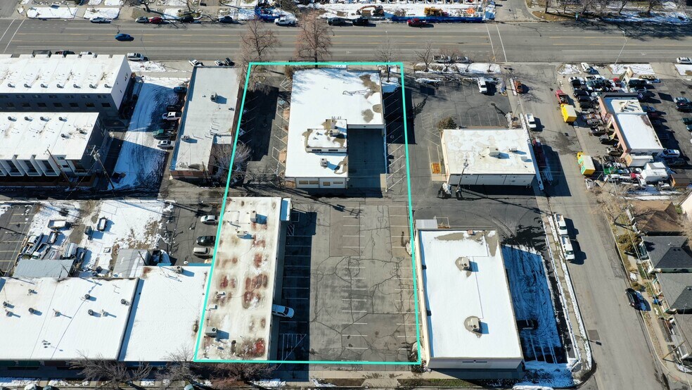 More Photos Of 1467 S Main St, Salt Lake City Land For Sale