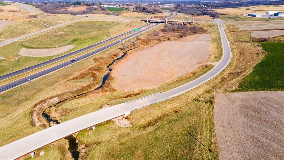 More Photos Of S Highway 61-151, Dubuque Land For Sale