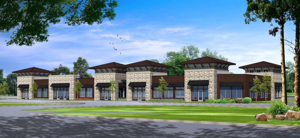 More Photos Of 8701 N Tarrant Pky, North Richland Hills Storefront Retail Office For Lease