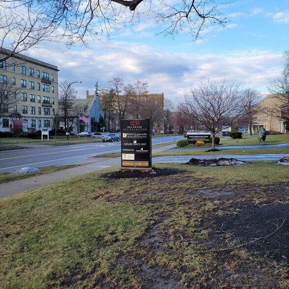 More Photos Of 1231 Delaware Ave, Buffalo Office For Lease