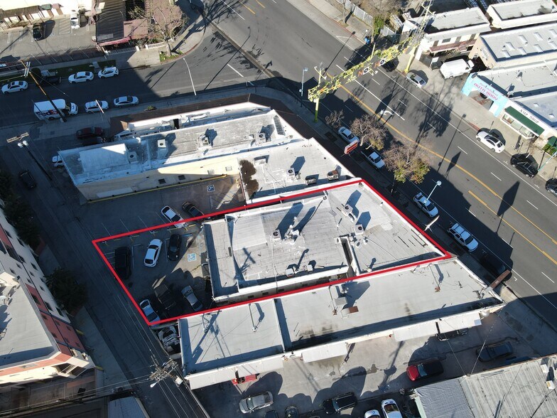 More Photos Of 4869 Lankershim Blvd, North Hollywood General Retail For Sale