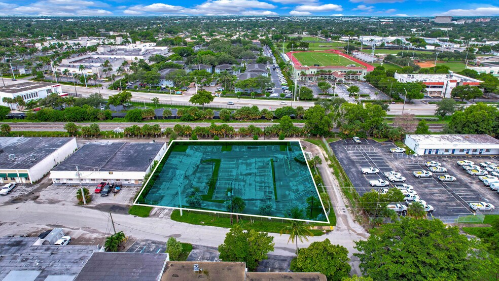 More Photos Of 5299 NE 12th Ave, Oakland Park Land For Sale
