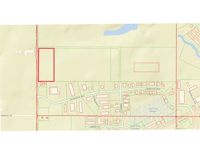 More Photos Of 0 County Line Road, Madison Land For Sale