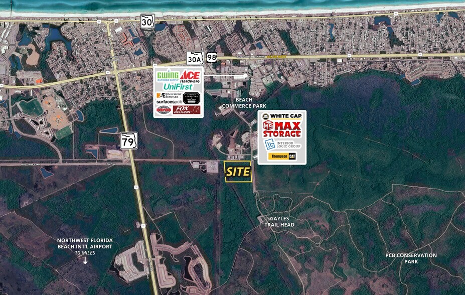 More Photos Of Griffin Blvd, Panama City Beach Land For Sale