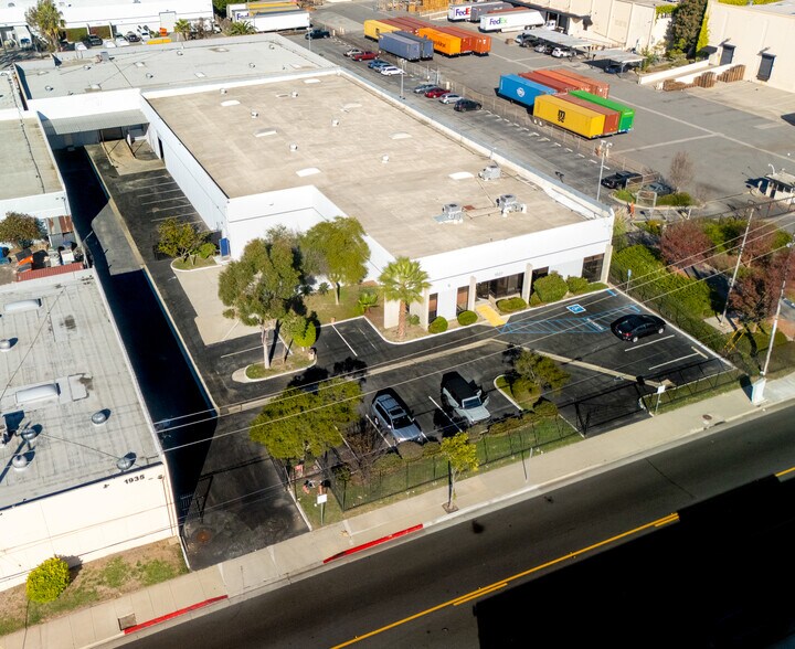Primary Photo Of 1927 W 139th St, Gardena Manufacturing For Sale