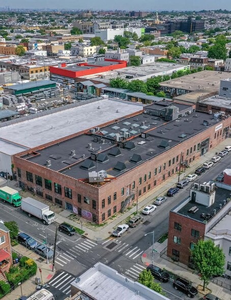 Primary Photo Of 1519 Decatur St, Ridgewood Loft Creative Space For Sale