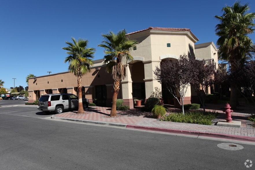More Photos Of 4775 S Durango Dr, Las Vegas Office For Lease