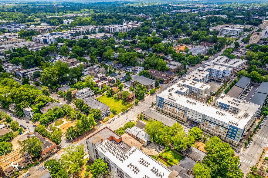 More Photos Of 501 Boulevard NE, Atlanta Land For Sale