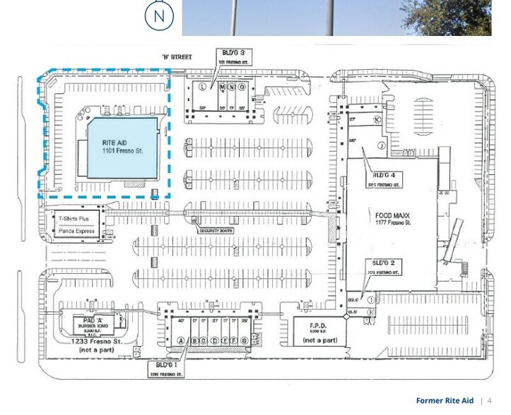 More Photos Of 1101 Fresno St, Fresno Drugstore For Sale