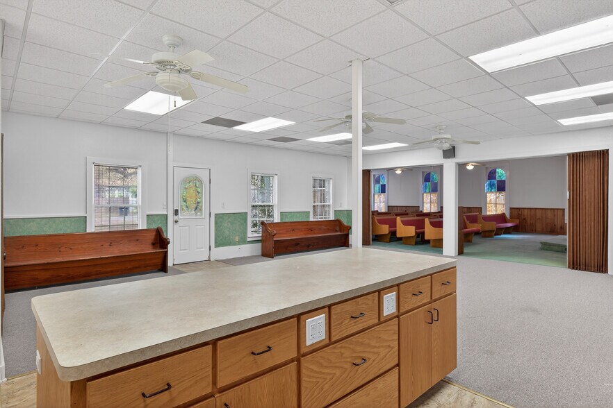 More Photos Of 401 West, Bertram Religious Facility For Sale