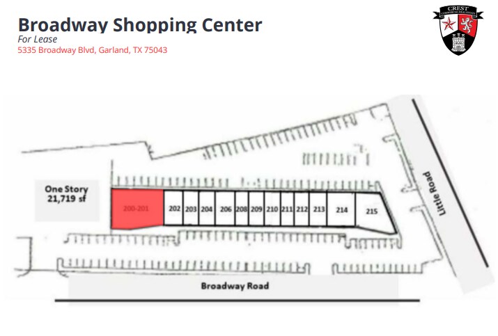 More Photos Of 5335 Broadway Blvd, Garland Unknown For Lease