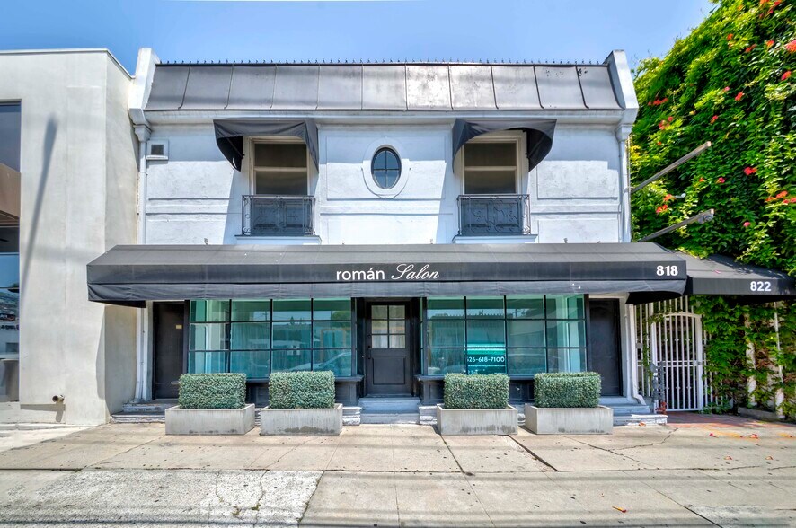 Primary Photo Of 818 N La Cienega Blvd, Los Angeles Office For Lease