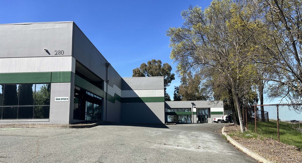Primary Photo Of 280 Arthur Rd, Martinez Warehouse For Sale
