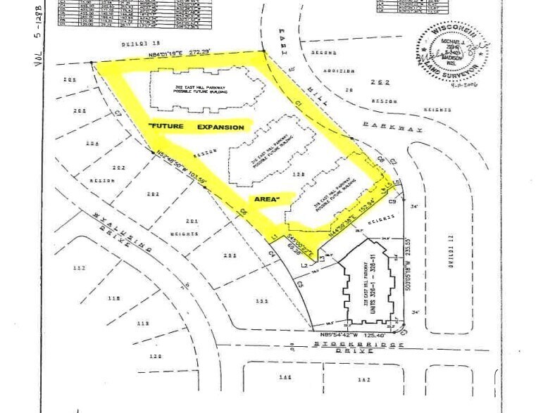 More Photos Of 302 East Hill, Madison Land For Sale