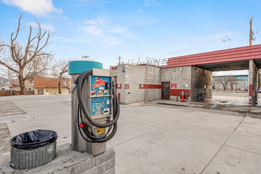 More Photos Of 235 W Moana Ln, Reno Carwash For Sale