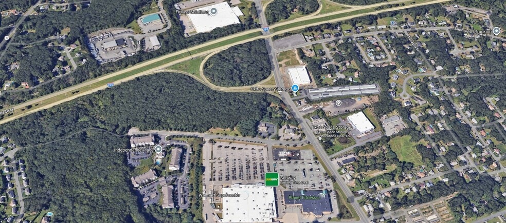 More Photos Of 1801 Plainfield Pike, Johnston Land For Sale