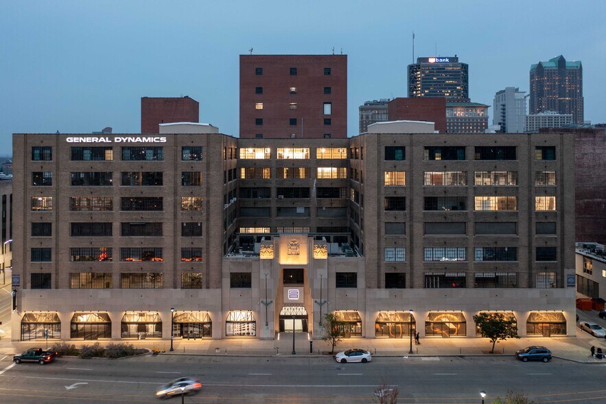 More Photos Of 710 N Tucker Blvd, Saint Louis Office For Lease