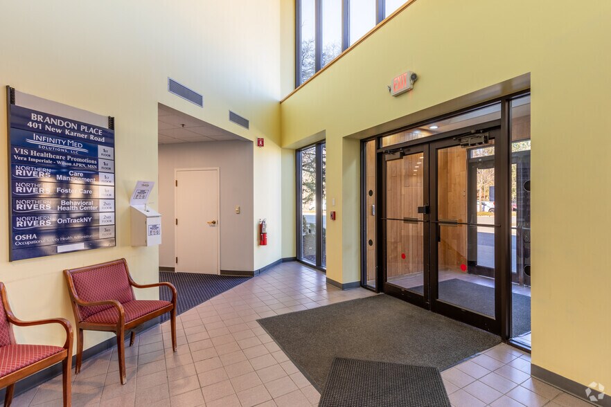 More Photos Of 401 New Karner Rd, Albany Medical For Lease