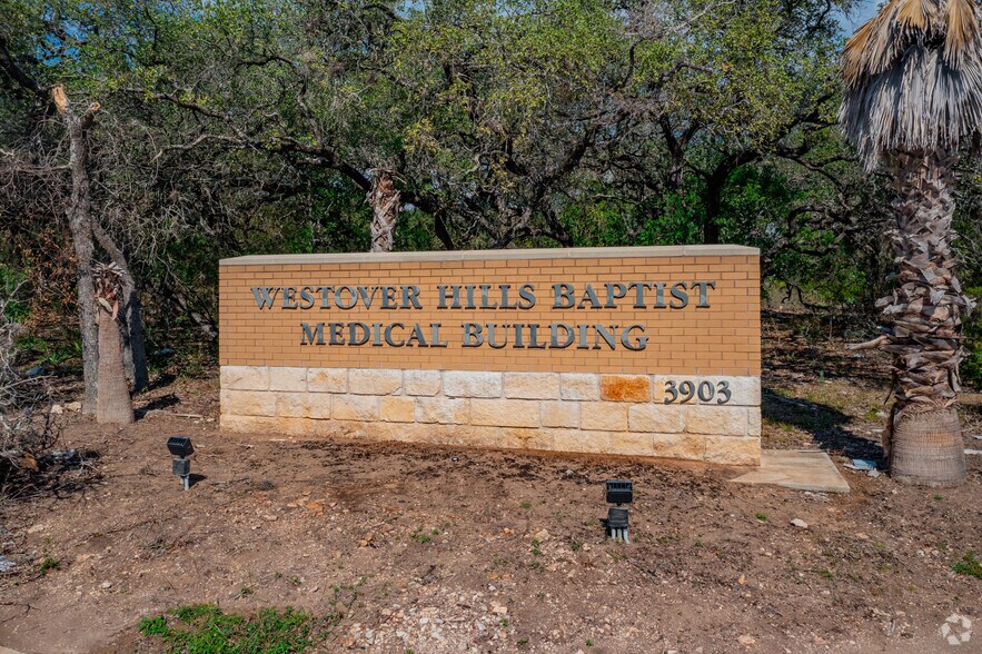 More Photos Of 3903 Wiseman Blvd, San Antonio Medical For Lease