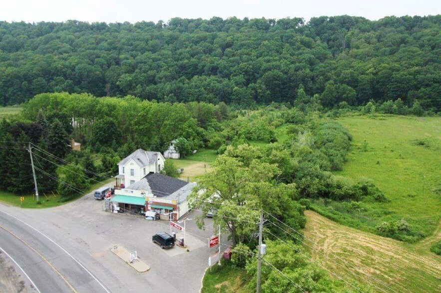 Primary Photo Of 407-409 Main St W, Grimsby Convenience Store For Sale