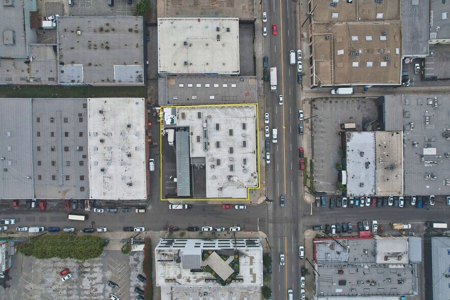 More Photos Of 1100 S Santa Fe Ave, Los Angeles Refrigeration Cold Storage For Lease