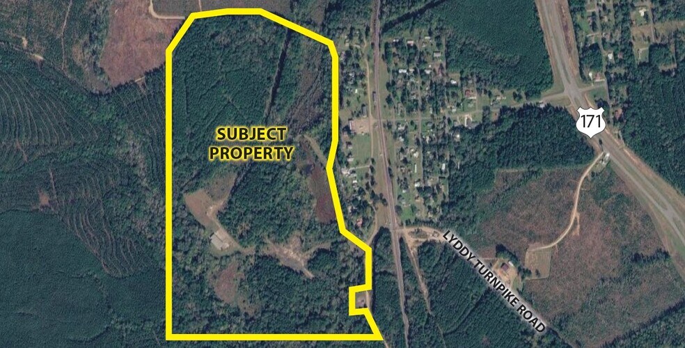Primary Photo Of 916 Lyddy Turnpike Rd., Fisher Land For Sale