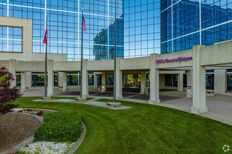 More Photos Of 26 Century Blvd, Nashville Office Residential For Lease